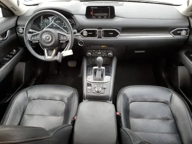 2020 MAZDA CX-5 GRAND TOURING  