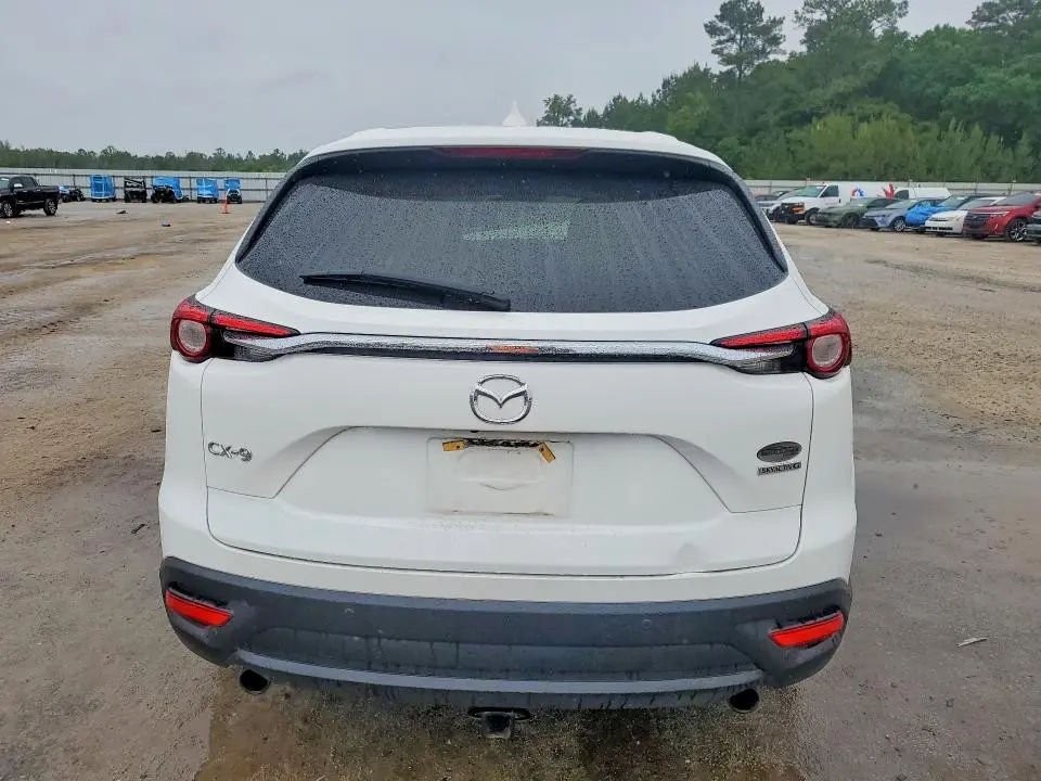 2021 MAZDA CX-9 TOURING  