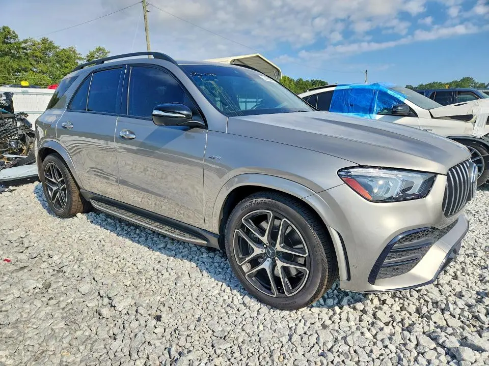 2021 MERCEDES-BENZ GLE AMG 53 4MATIC  