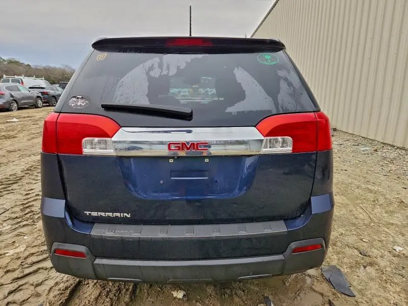 2015 GMC TERRAIN SLE  