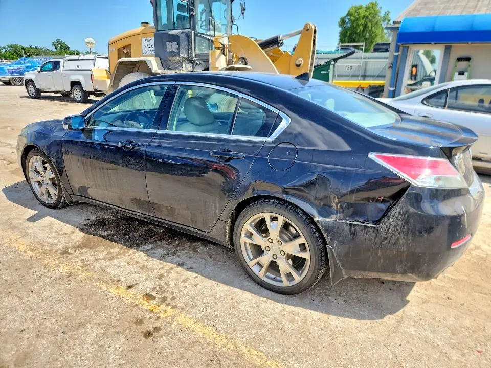 2012 ACURA TL   