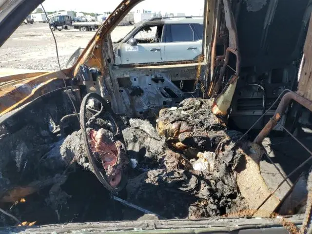 2024 CHEVROLET EXPRESS G2500   