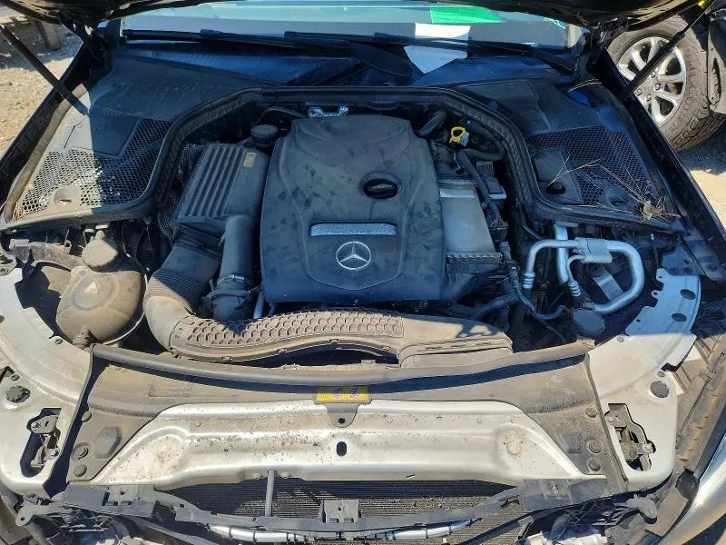 2017 MERCEDES-BENZ C 300 4MATIC  