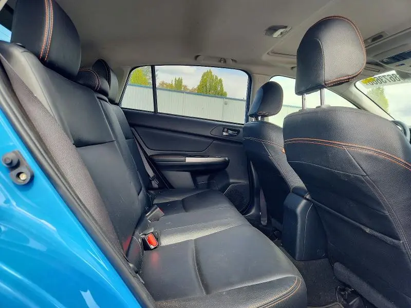 2016 SUBARU CROSSTREK LIMITED  