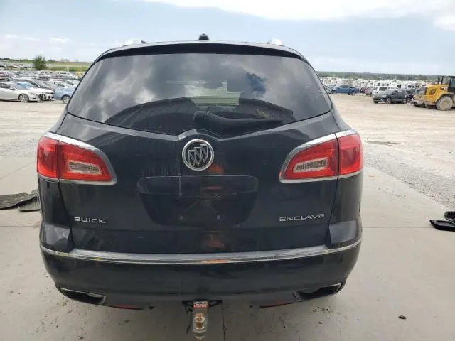 2017 BUICK ENCLAVE