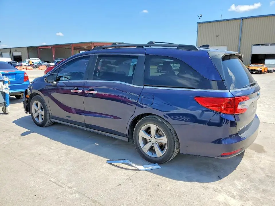 2020 HONDA ODYSSEY EXL  