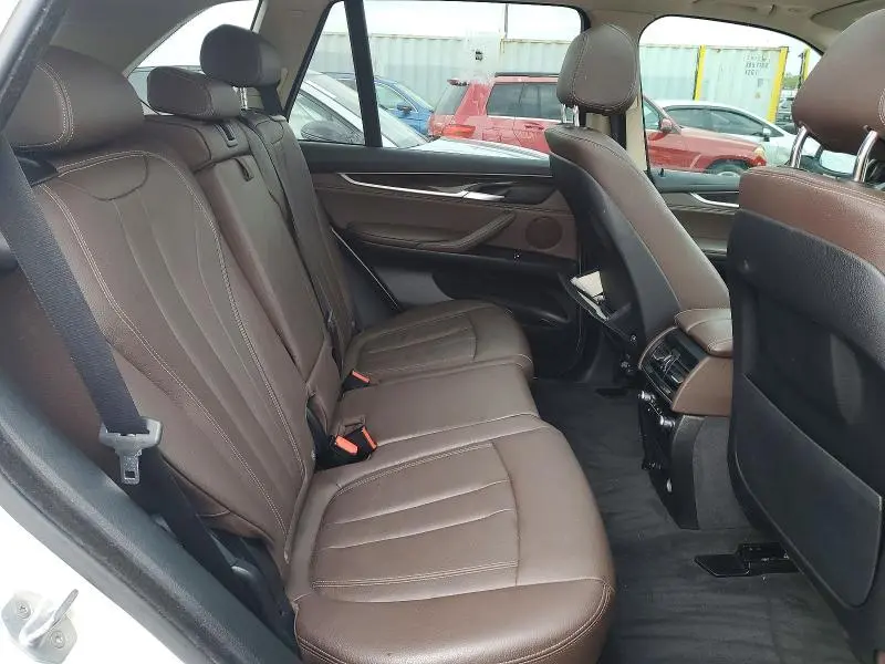 2016 BMW X5 XDRIVE35I  