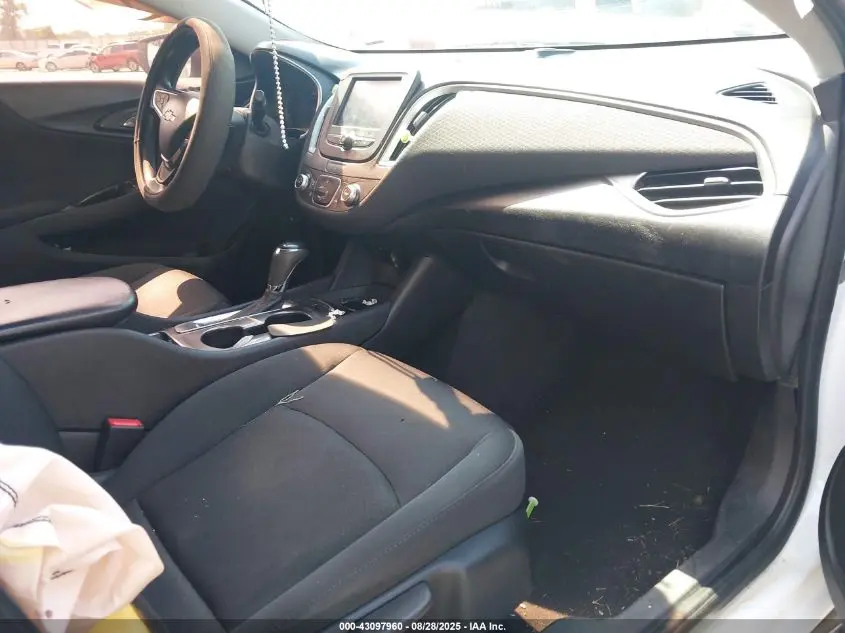 2016 CHEVROLET MALIBU LS