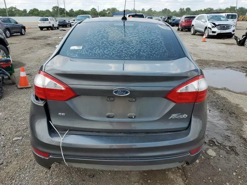 2016 FORD FIESTA SE