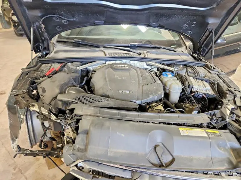 2018 AUDI A5 PREMIUM PLUS S-LINE  
