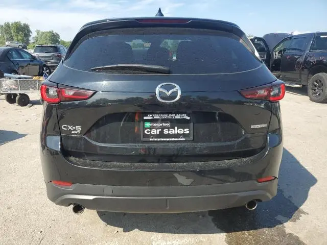 2023 MAZDA CX-5 PREFERRED  
