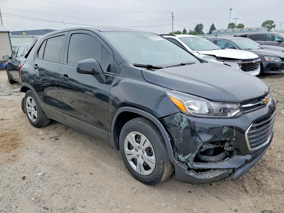 2018 CHEVROLET TRAX LS  