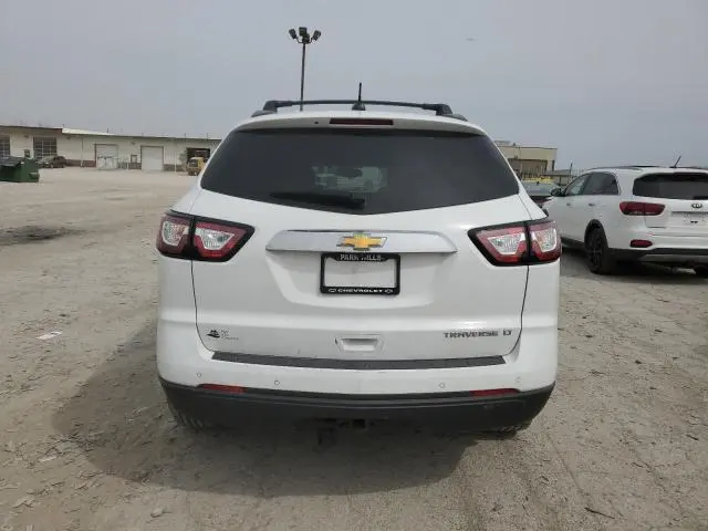 2016 CHEVROLET TRAVERSE LT  