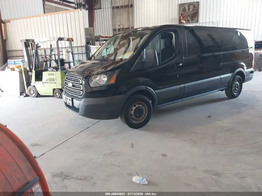 2018 FORD TRANSIT-350 XL