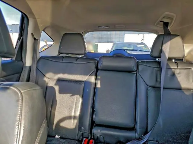 2015 HONDA CR-V TOURING  