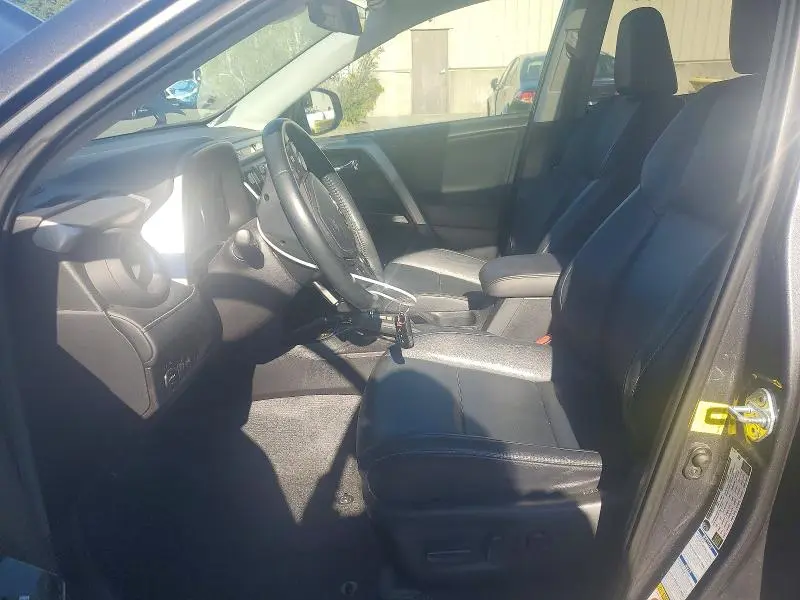 2016 TOYOTA RAV4 LIMITED  