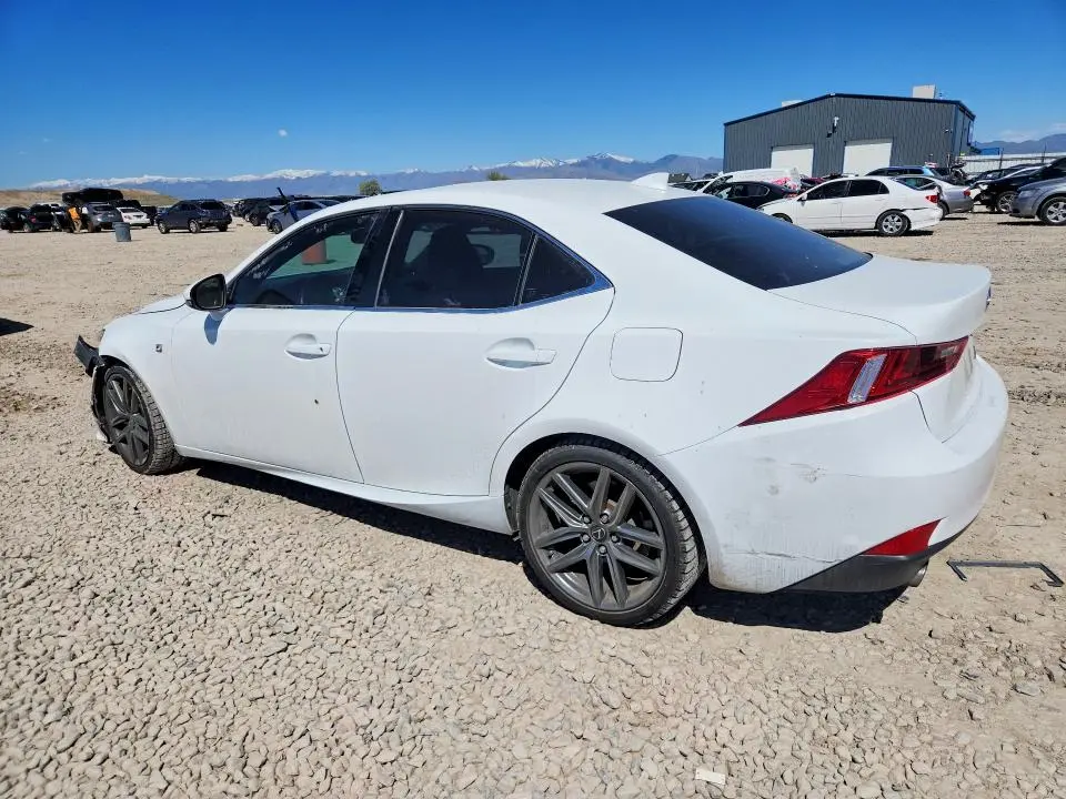 2014 LEXUS IS 350  