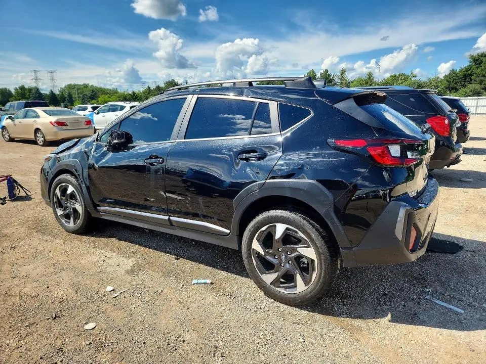 2024 SUBARU CROSSTREK LIMITED  