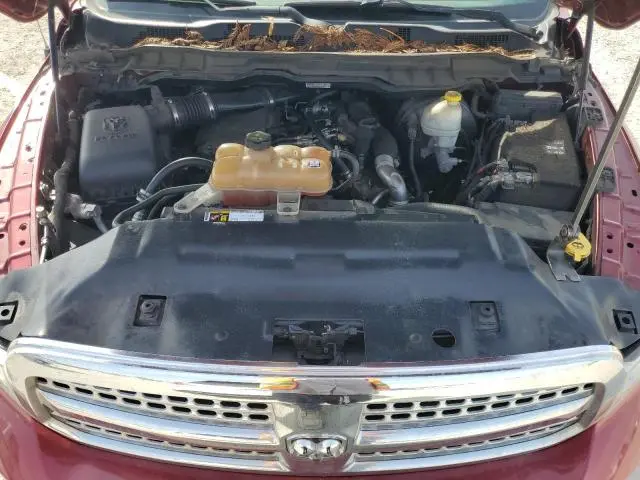 2015 RAM 1500 LARAMIE  