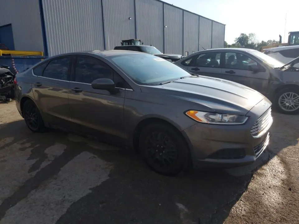 2014 FORD FUSION S  