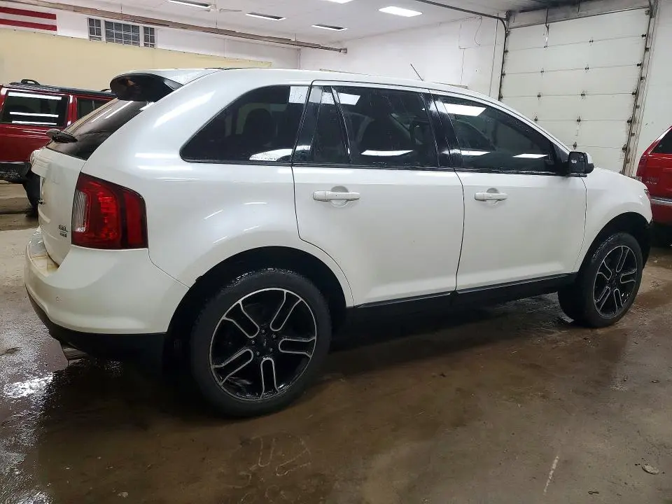 2014 FORD EDGE SEL  