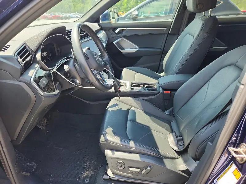 2022 AUDI Q3 PREMIUM PLUS S LINE 45  