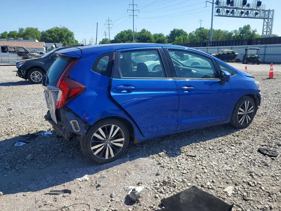 2015 HONDA FIT EX  