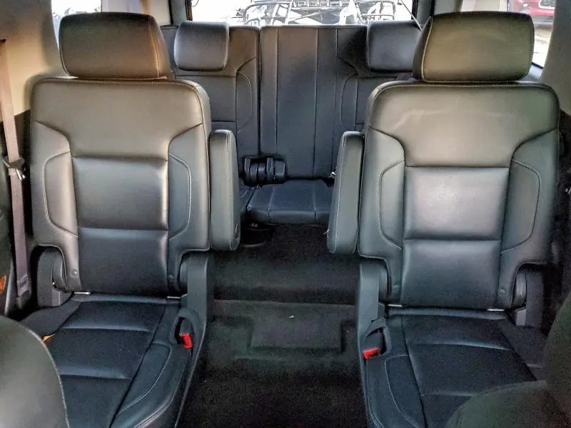 2015 CHEVROLET TAHOE K1500 LTZ  