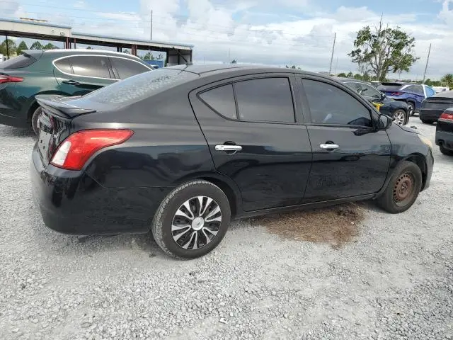 2018 NISSAN VERSA S  