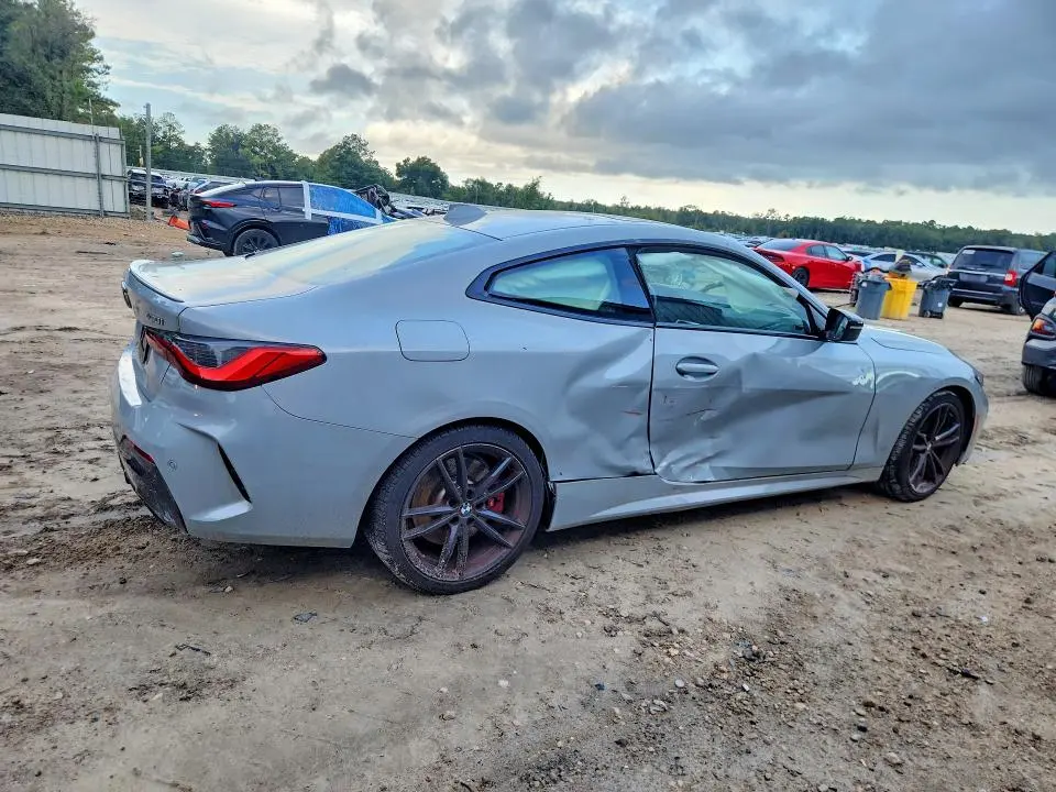 2022 BMW 430I   