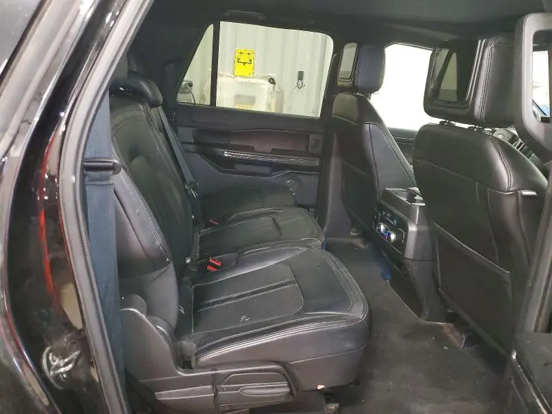 2019 FORD EXPEDITION MAX LIMITED  