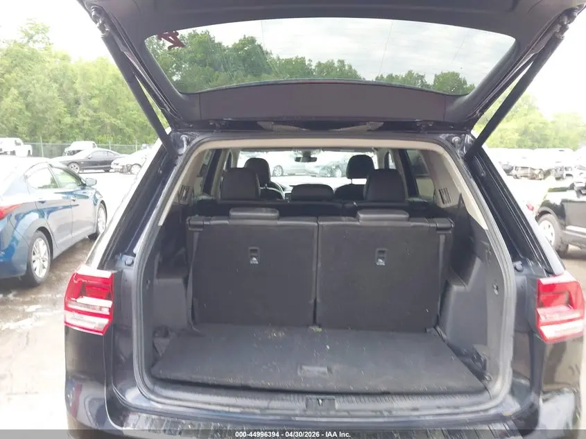 2018 VOLKSWAGEN ATLAS 3.6L V6 SEL