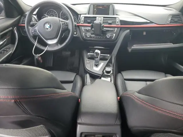 2013 BMW 328 I SULEV  
