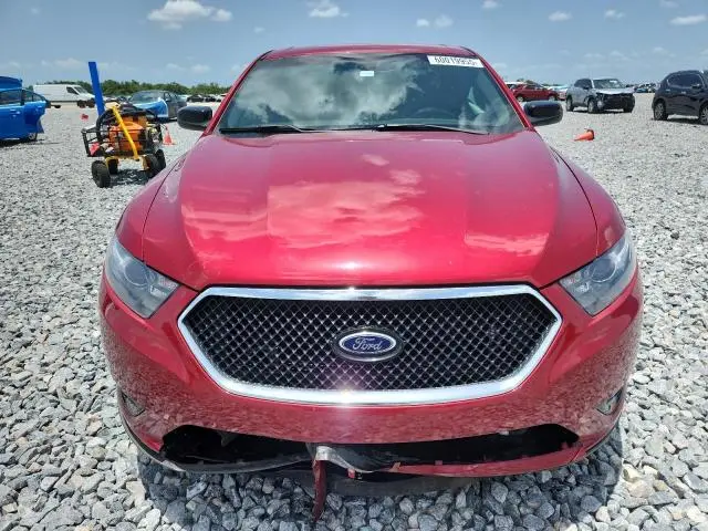 2015 FORD TAURUS SHO  