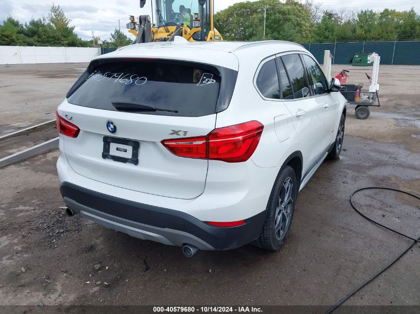 2016 BMW X1 XDRIVE28I