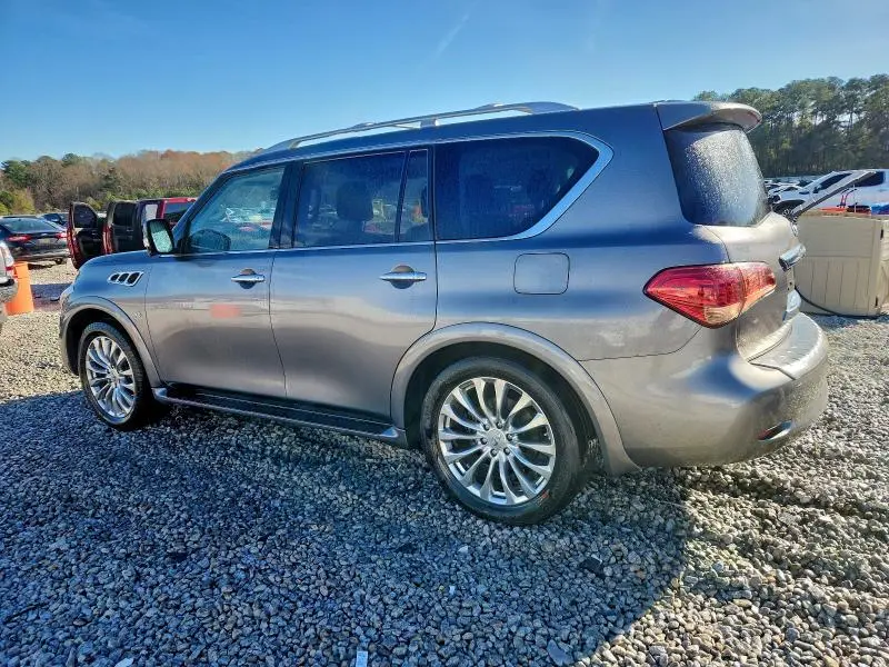 2017 INFINITI QX80 BASE  