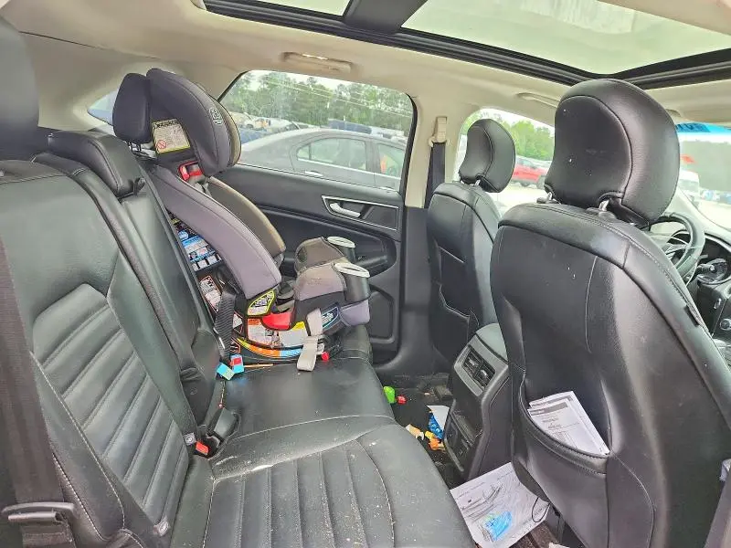 2015 FORD EDGE SEL  