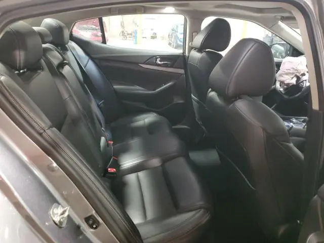 2017 NISSAN MAXIMA 3.5S  