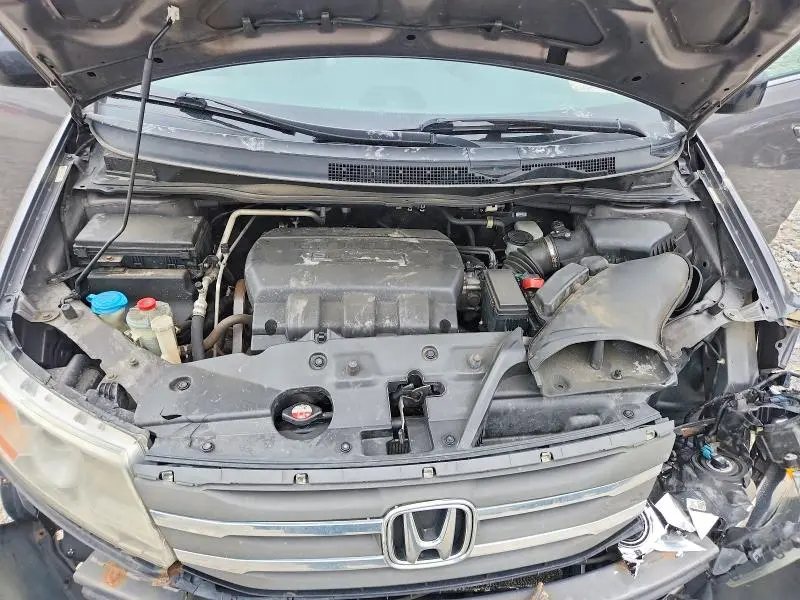 2013 HONDA ODYSSEY EXL  