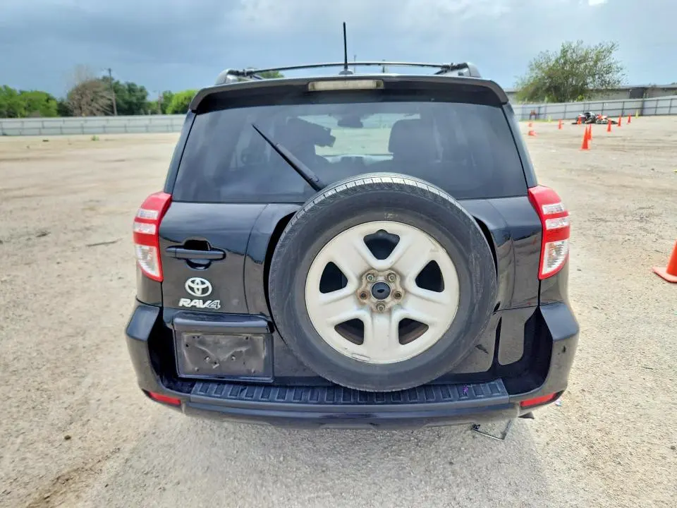 2012 TOYOTA RAV4 BASE  