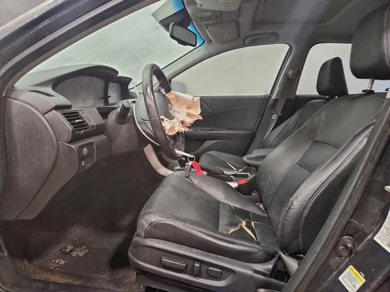 2014 HONDA ACCORD EXL  