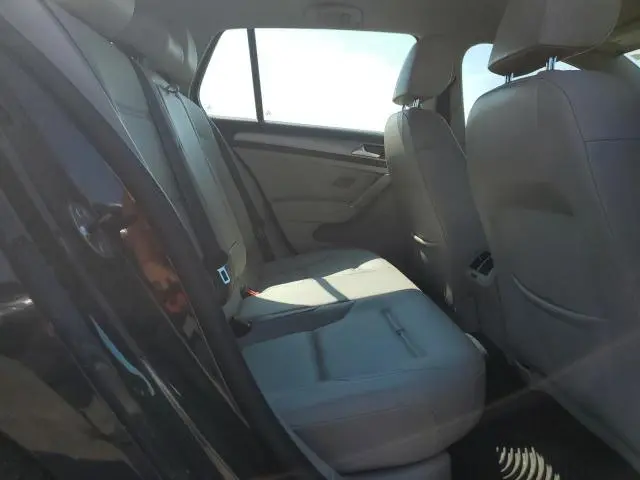 2015 VOLKSWAGEN GOLF   