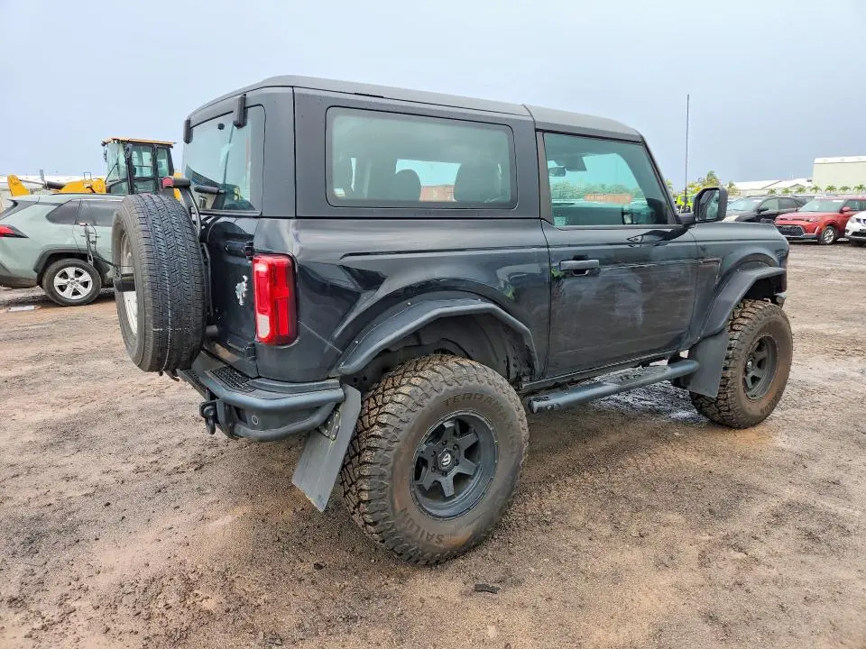 2023 FORD BRONCO BASE  