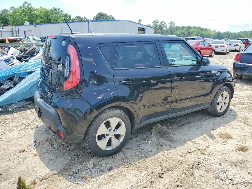 2016 KIA SOUL BASE  