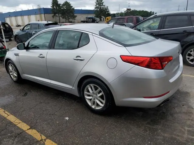 2013 KIA OPTIMA LX  