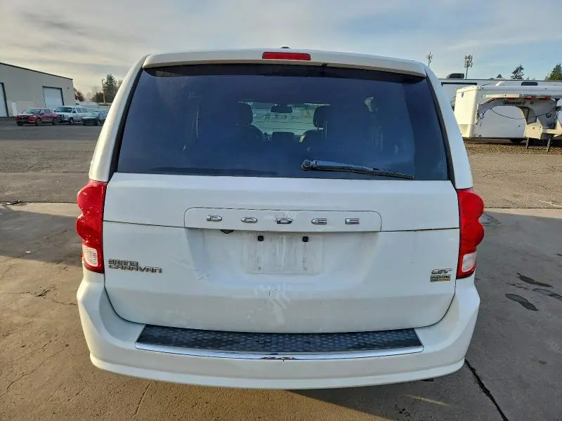2019 DODGE GRAND CARAVAN GT  