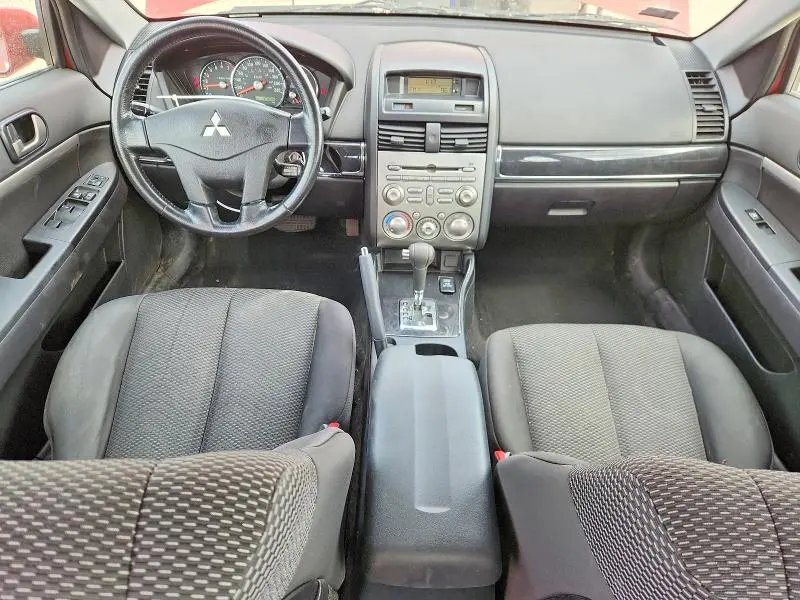 2010 MITSUBISHI GALANT ES  