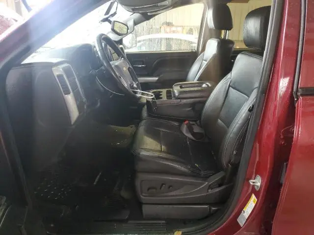 2014 CHEVROLET SILVERADO C1500 LT  