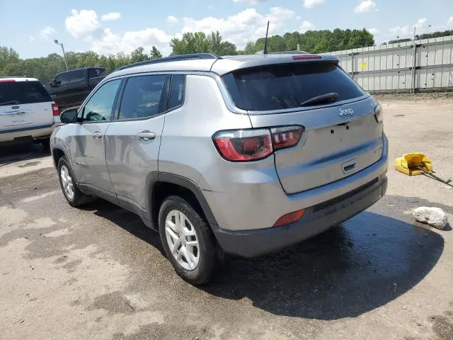 2020 JEEP COMPASS SPORT  