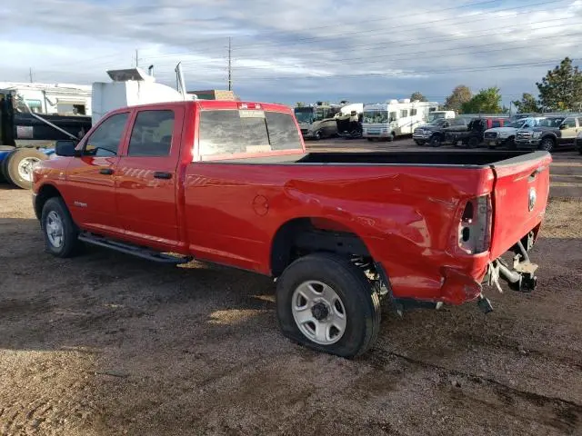 2022 RAM 2500 TRADESMAN  